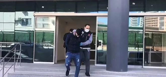 Bursa'da uyuşturucu ticaretine 3 tutuklama