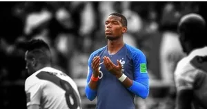 Pogba Fransa Milli Takımı’nı bıraktığı iddialarını yalanladı