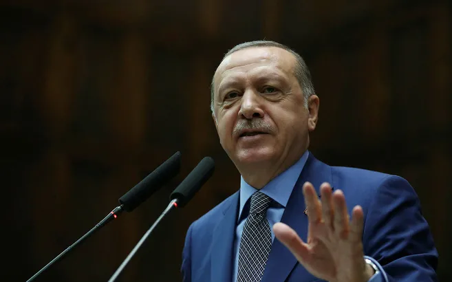 Başkan Erdoğan: Fırat'ın doğusundaki terör yapılanmasını da çökerteceğiz