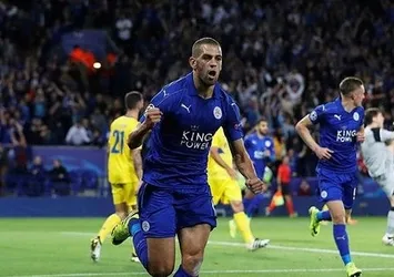 Beşiktaş'ın ilk hedefi Slimani