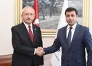 CHP-HDPKK ittifakı! Demirtaş açık açık oy istedi