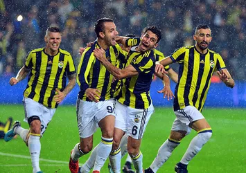 Fenerbahçe, Sivas'a patladı