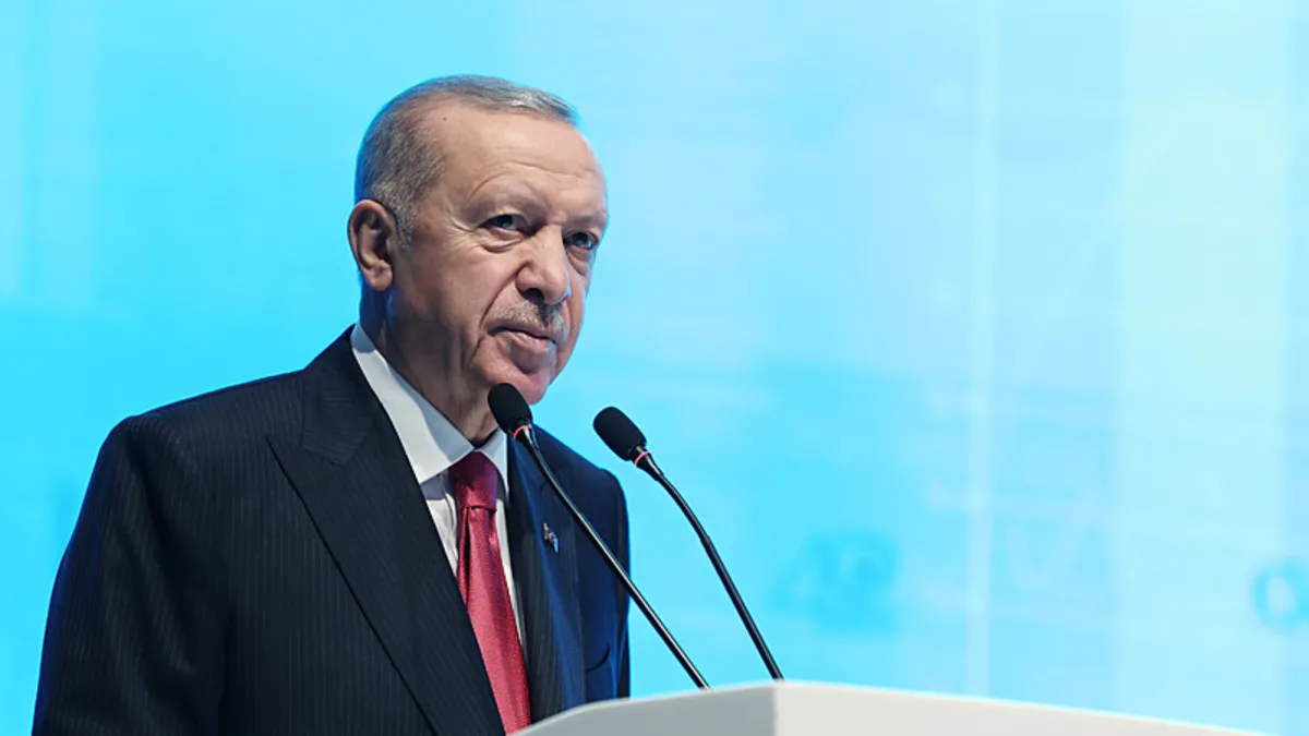 Başkan Erdoğan'dan kasım ayında yoğun diplomasi!