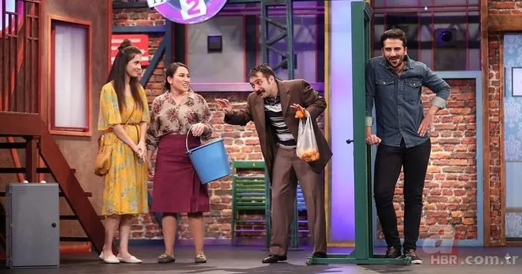 Çok Güzel Hareketler’de aşk bombası! Resmen ilan ettiler 1