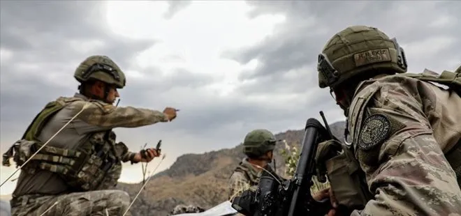 Son dakika | MSB duyurdu! Pençe-Kilit operasyonunda 2 PKK’lı terörist etkisiz hale getirildi