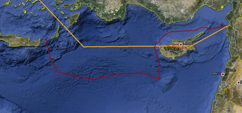 Hulusi Akar ile Serrac görüşmesinde Deniz Yetki Alanları ele alındı