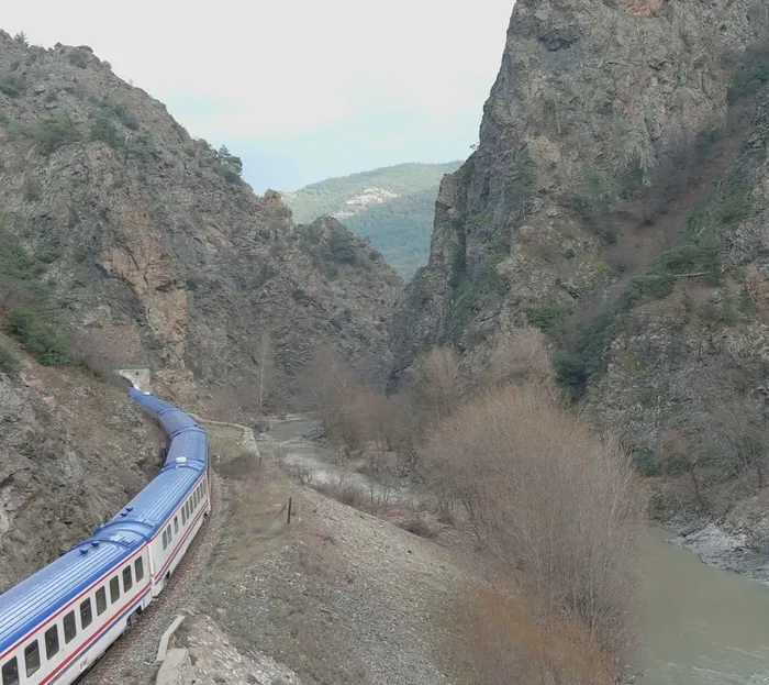 Turistik Karaelmas Treni sonbahar seferlerine başlıyor - 1