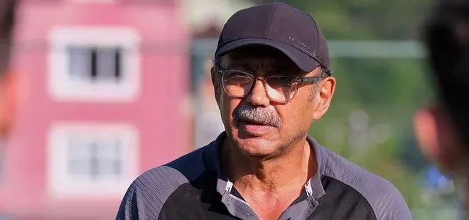 Giresunspor’da Metin Aydın istifa etti