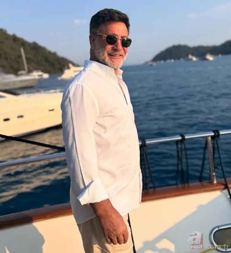 Bir bakan bir daha baktı: İzzet Yıldızhan'ın ailesi göz kamaştırdı 6