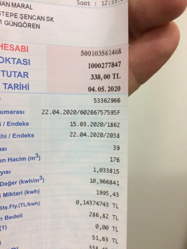Enerji ve Tabii Kaynaklar Bakanı Fatih Dönmez'den doğalgaz faturası açıklaması: 100 TL'nin 80 lirasını devlet ödüyor - 4