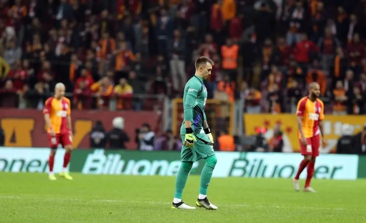İşte Galatasaray’ın devre arası transfer listesi!