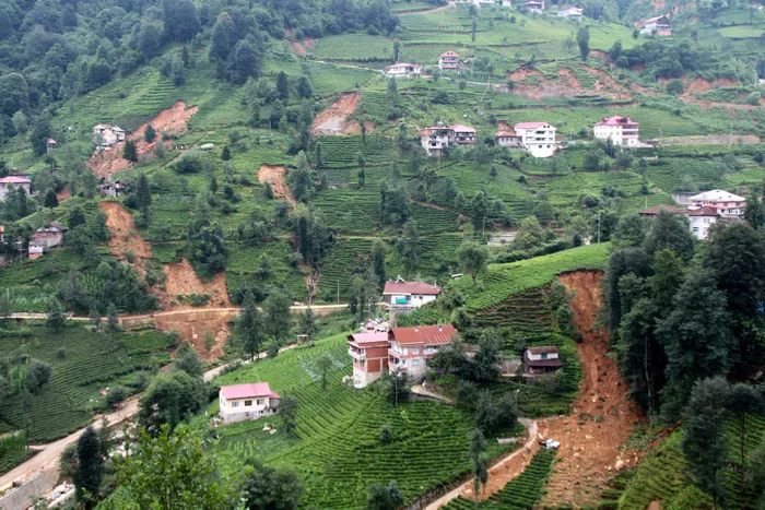 Selin vurduğu Rize’de riskli 655 yapının 17’si acil yıkılacak