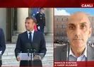 Son dakika: Fransada kritik görüşme! Macron - Miçotakis görüşmesinde ne konuşulacak?