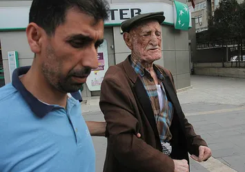 Gasp edildim dedi, dilenci çıktı