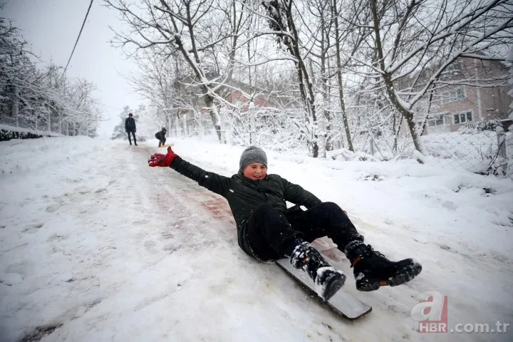 Son dakika: Eğitime kar engeli | 12 Ocak 2022 Çarşamba günü hangi illerde okullar tatil edildi? 10