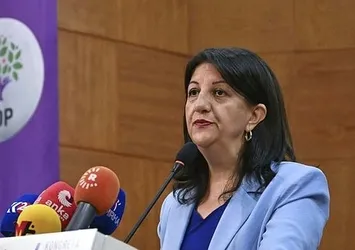 Kandil’deki başlar Pervin Buldan’ın biletini kesti! Gider ayak bebek katili Öcalan’a özgürlük istedi…