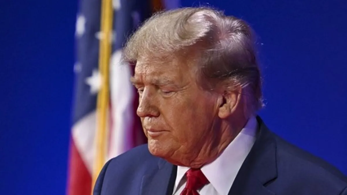 Trump'ın cezası belli oldu! ABD mahkemesinden 5 milyon dolar tazminat kararı