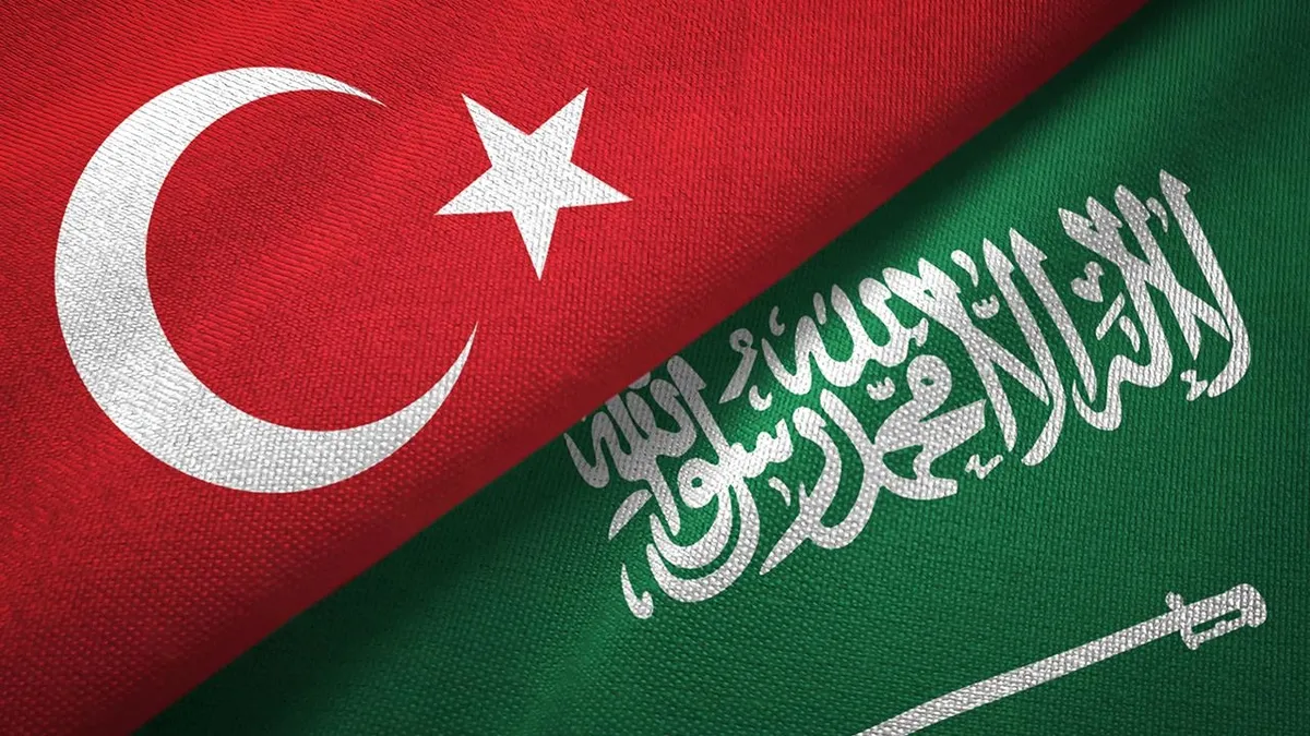 Türkiye–Suudi hattında kritik hamle: Demiryolu ve enerji projeleriyle Orta Doğu dengesi değişiyor