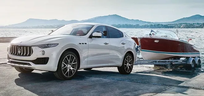 Lüks otomobil satışları uçuşta!