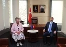 Bakan Fidan AB İçişleri Komiseri ile görüştü
