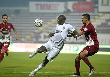 West Ham'dan Aboubakar'a kanca