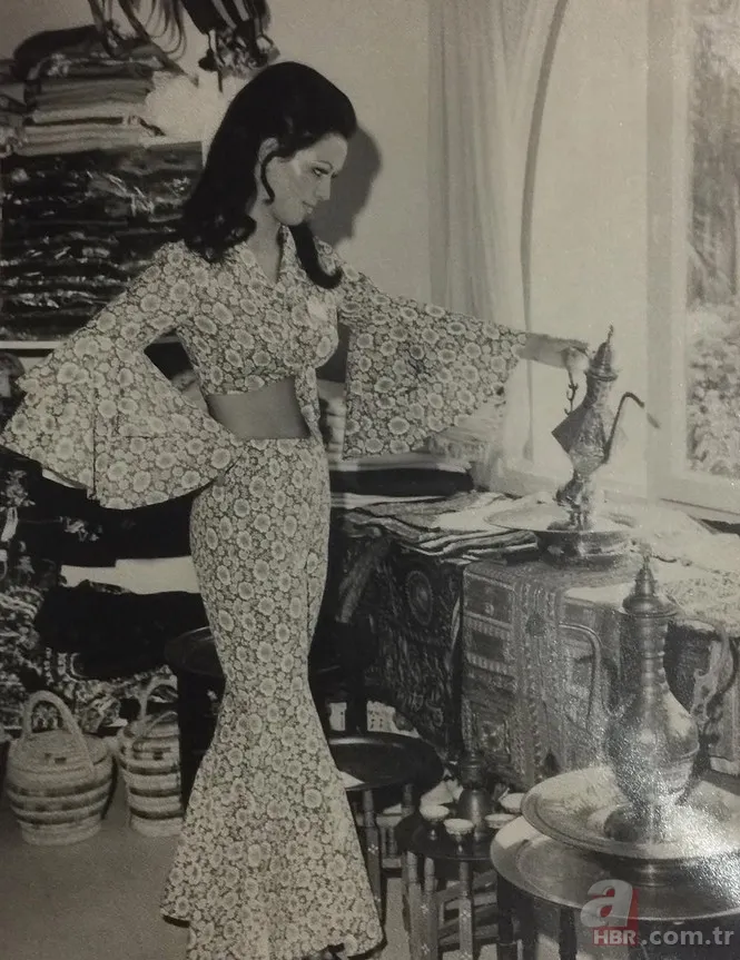 53 yıllık büyük aşk! Engin Çağlar'ın eşi de çok tanıdık! Meğer güzellik kraliçesi... 15