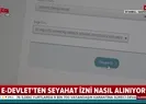 65 yaş ve üstü nasıl seyahat izni alınabilir?