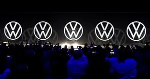 Volkswagen yükselişe geçti!