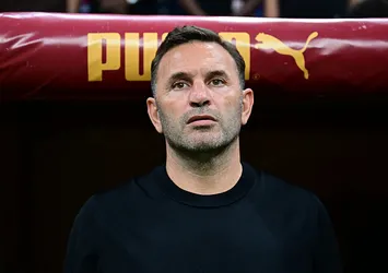 Okan Buruk PFDK'ye sevk edildi