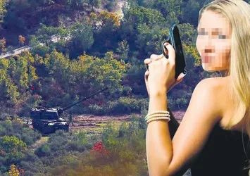 Sınırda Amerikan ajanı tutuklandı