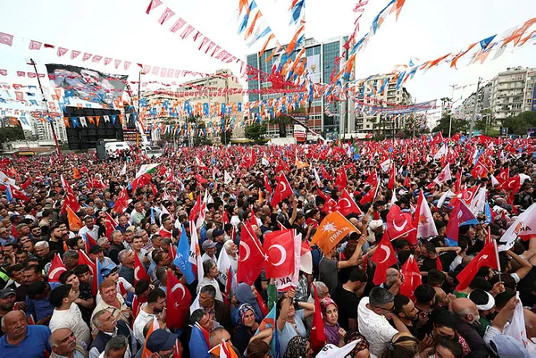 Başkan Erdoğan’dan Adana’da Kemal Kılıçdaroğlu’na 14 Mayıs sonrası için yeni isim! Vay vay Kemal