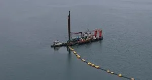 2,5 milyarlık dev çevre projesi