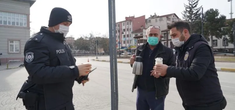 Vakaların yüzde 85 azaldığı Kastamonu’da tedbirler elden bırakılmıyor