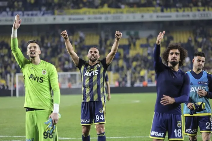 İşte Fenerbahçe’nin transferdeki asıl hedefi!