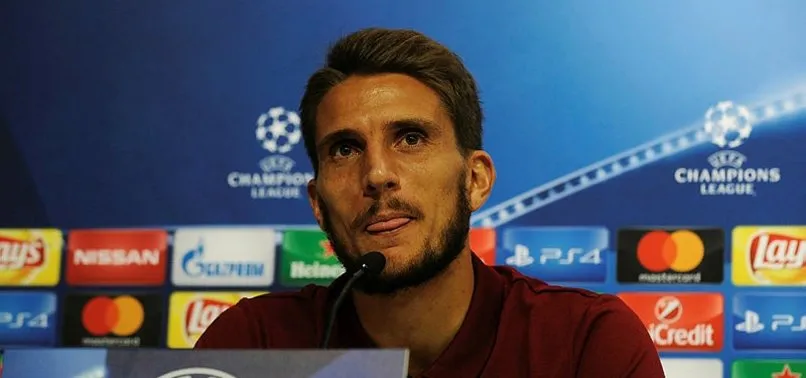 Sevillalı futbolcu Carriço, Wuhan Zall'a transfer oldu