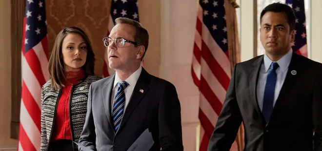 Netflix ve ABD'den FETÖ senaryolu skandal dizi