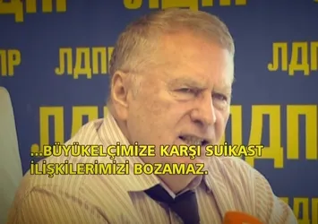 Rus yetkili A Haber'e konuştu: Suikastın arkasında FETÖ var