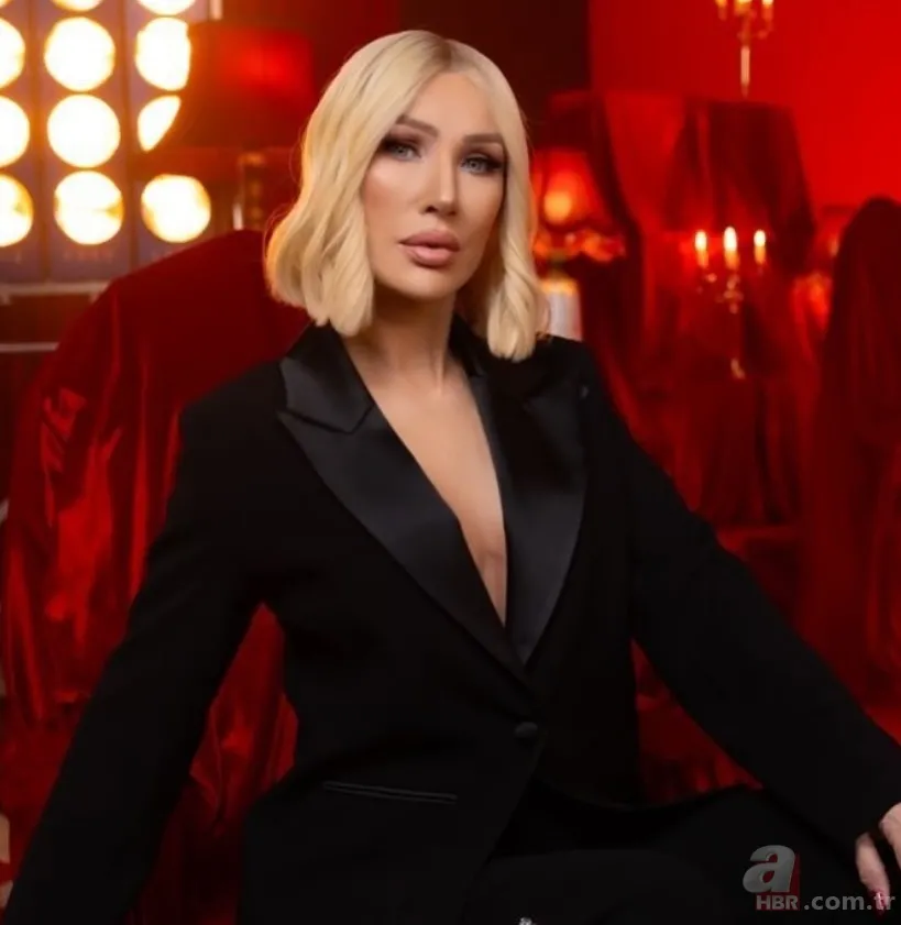 Seda Sayan'ı bakın kim keşfetmiş! Kibariye detayı herkesi şaşırttı 6