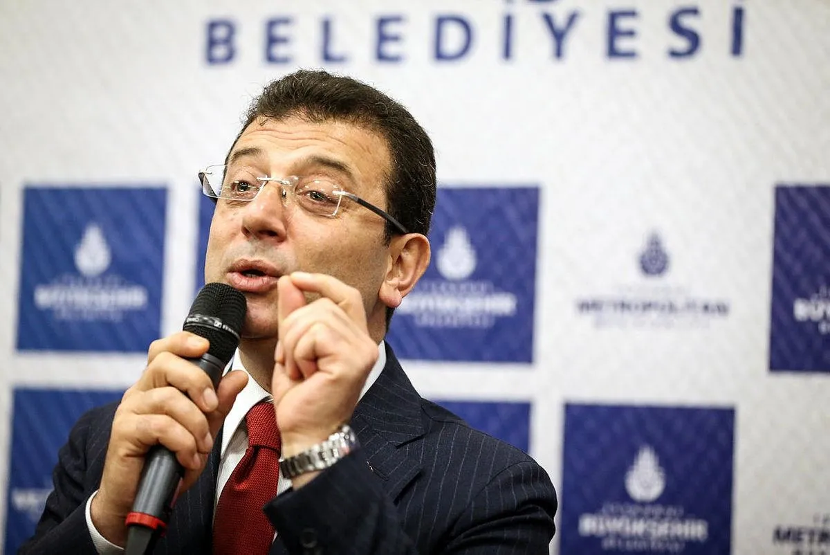 FETÖ'den Ekrem İmamoğlu'na açık destek!