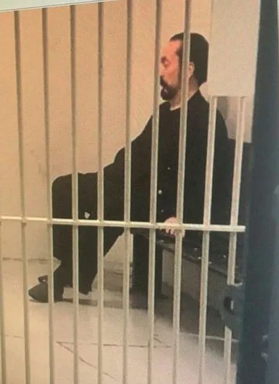 Adnan Oktar, Edirne F Tipi Cezaevi’nde