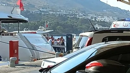 Ali Sabancı ve eşi Vuslat Doğan Sabancı çiftini çocukları kurtardı! Bot kazasında yeni detaylar ortaya çıktı