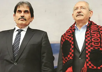 Kemal Kılıçdaroğlu'ndan ahlaksızlığa büyük ödül! Sporu Kenan Nuhut'a emanet ettiler
