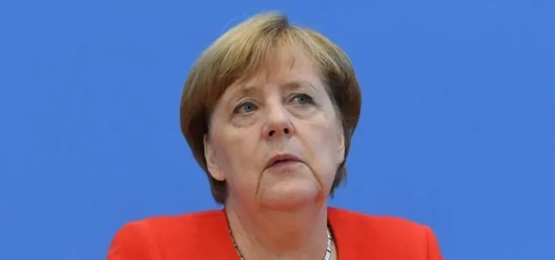 Merkel'e şok: Defol