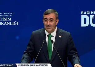 Cumhurbaşkanı Yardımcısı Cevdet Yılmaz açıkladı: Yapay zeka destekli mücadele dönemi başlıyor