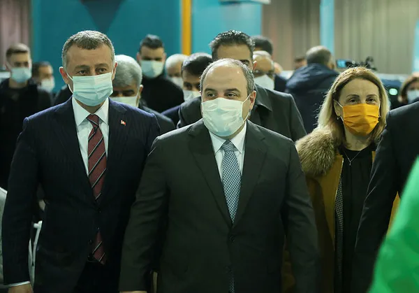 Bakan Varank’tan istihdam müjdesi! Tedarik zinciriyle 10 binden fazla istihdam sağlanacak