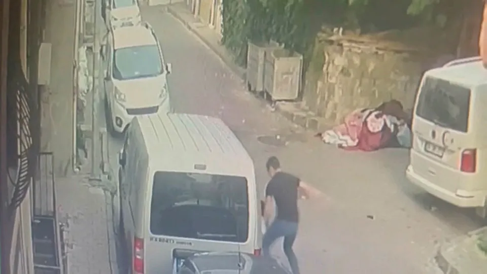 Kağıthane'de dehşet dolu anlar! Alkolle başlayan eğlence kanlı bıçaklı ölümle bitti