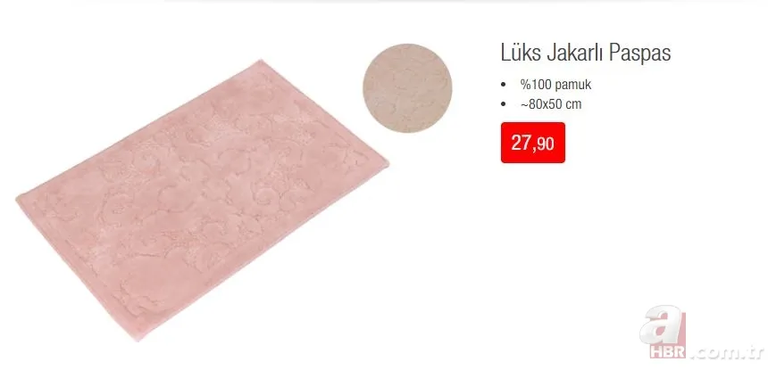 BİM aktüel ürünler kataloğu 31 Mayıs tam liste! BİM kataloğu indirimli ürünler neler? 19