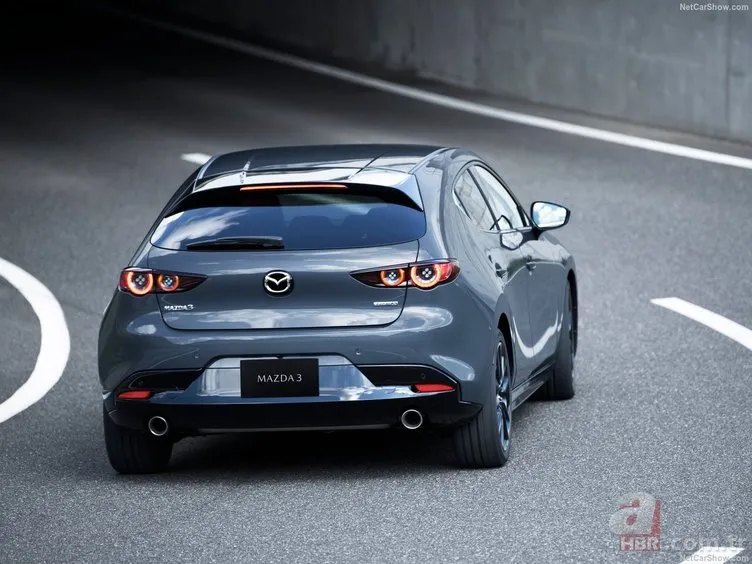 YENİ MAZDA 3 TANITILDI