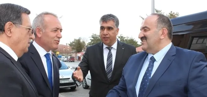 İş-Kur Genel Müdürü, Erzincan’da işverenlerle buluştu