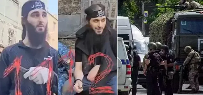 Rusya’da rehine krizinde kanlı son! DEAŞ’lı şüpheliler rehin aldı Rus kuvvetleri düğmeye bastı | Terör saldırısı detayı